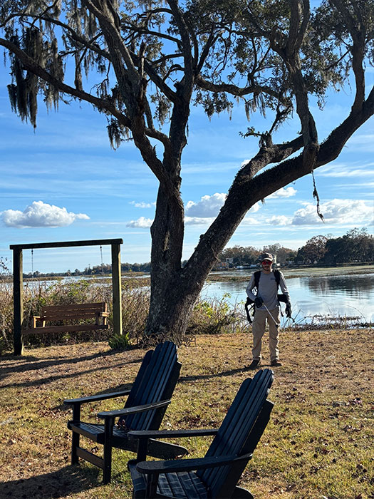 Delivering pest control in Goose Creek SC