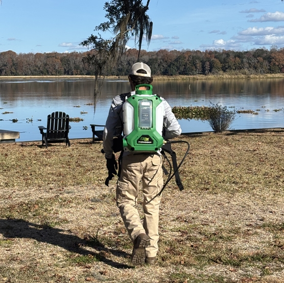 Port City Pest Control providing pest control in Sullivan's Island